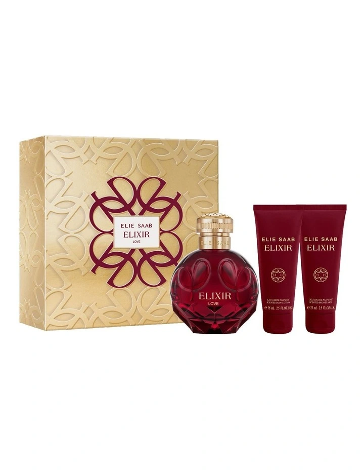 Elixir Love Gift Set Eau De Parfum image 1