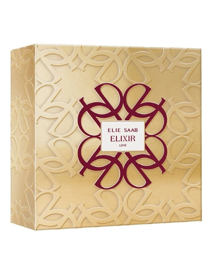 Elixir Love Gift Set Eau De Parfum image 2