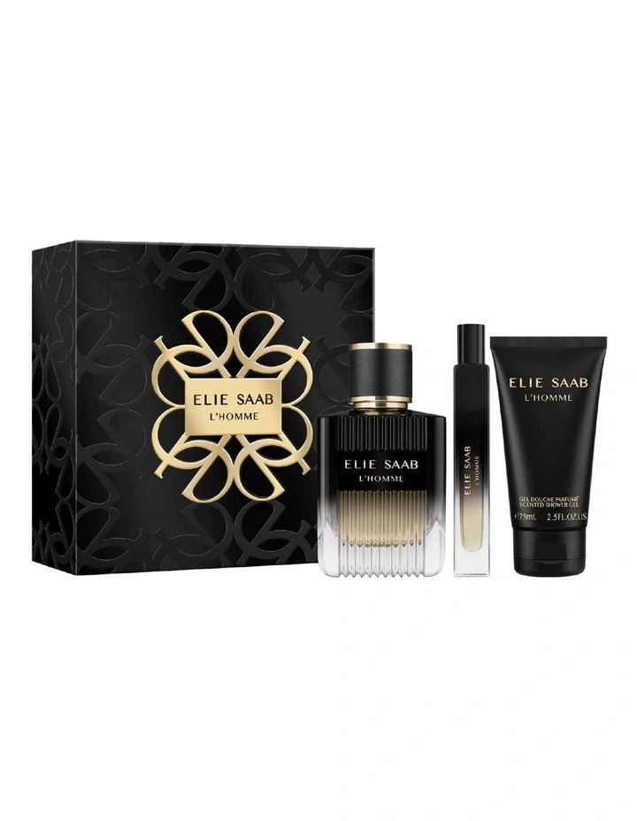 L'Homme Eau De Parfum Gift Set image 1