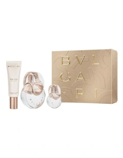 Omnia Crystalline Eau De Tiolette Gift Set