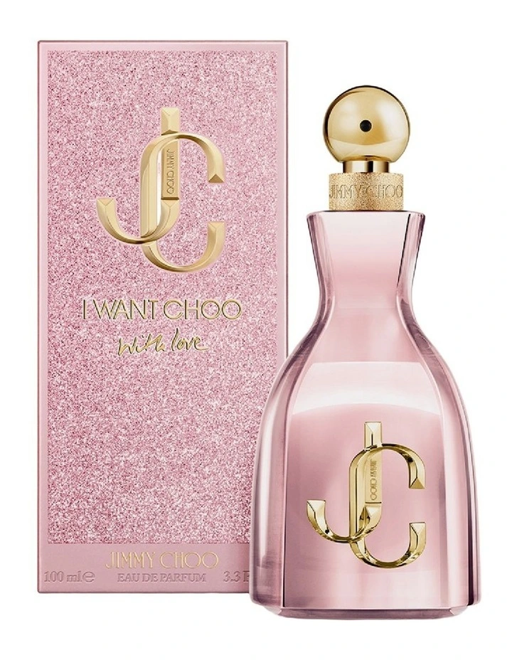 I Want Choo With Love Eau De Parfum image 2