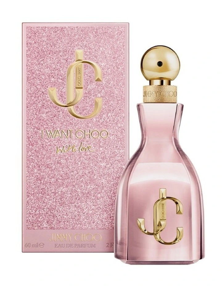 I Want Choo With Love Eau De Parfum image 4