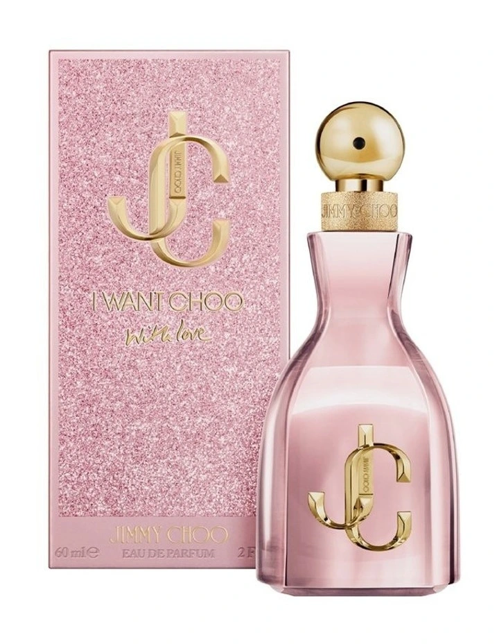 I Want Choo With Love Eau De Parfum 100ml image 4