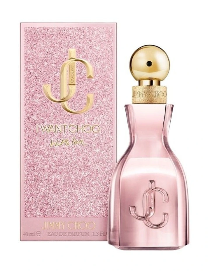 I Want Choo With Love Eau De Parfum 100ml image 6