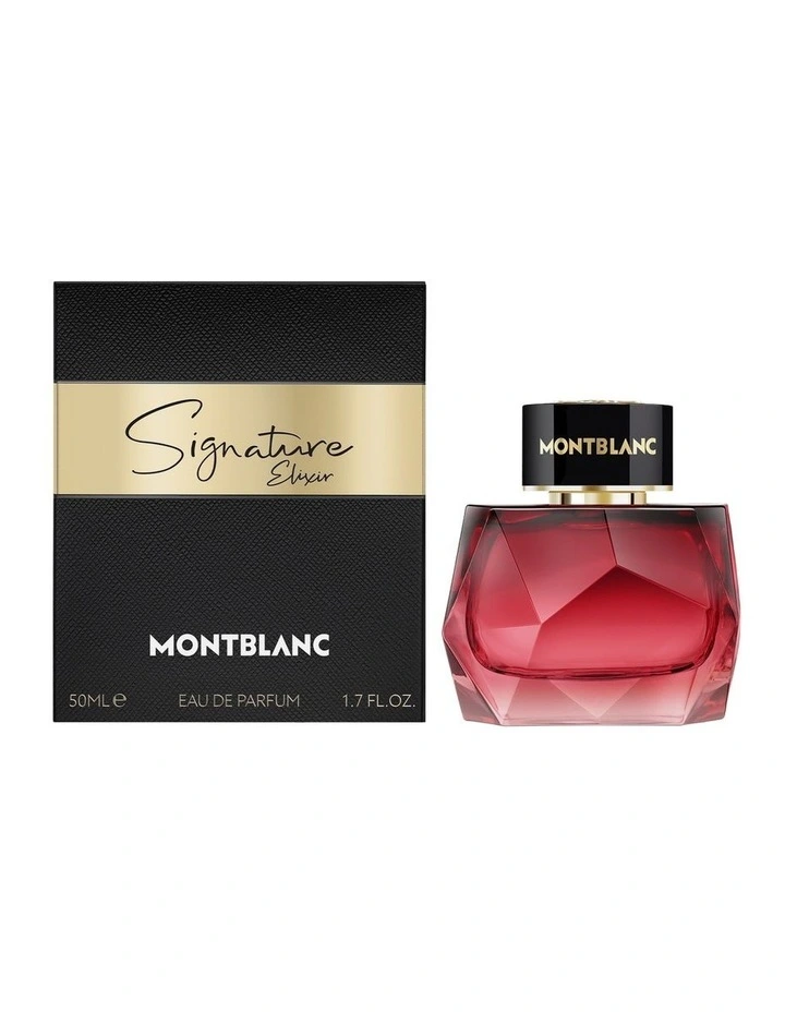 Montblanc Signature Elixir EDP 90ml image 4