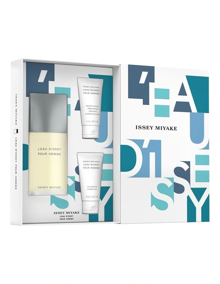 Pour Homme EDT Gift Set image 2