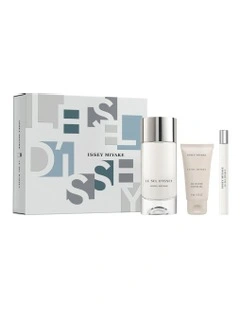 Le Sel d'Issey Eau de Toilette Fragrance Set