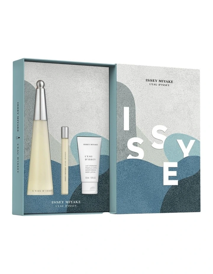 Eau de Toilette Christmas Gift Set image 2
