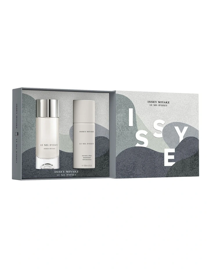 Le Sel Eau de Toilette Christmas Gift Set image 2