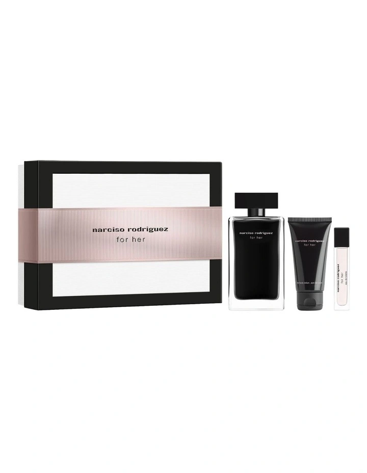 Eau de Toilette Christmas Gift Set image 1