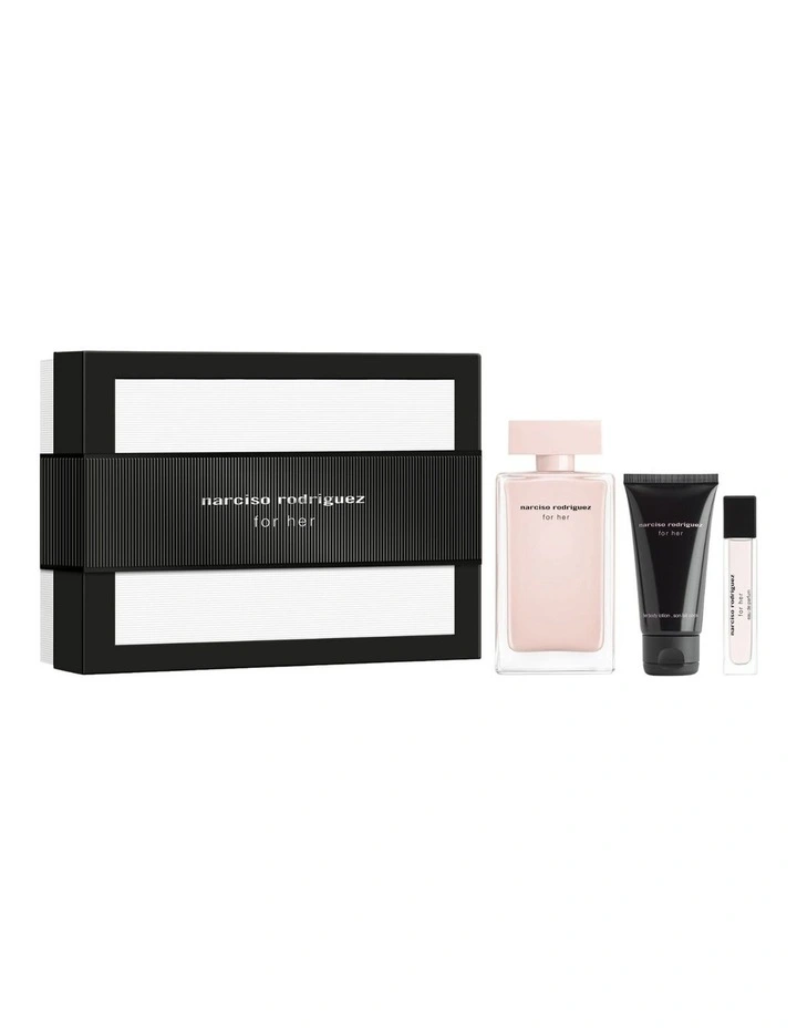 Eau de Parfum Christmas Gift Set image 1