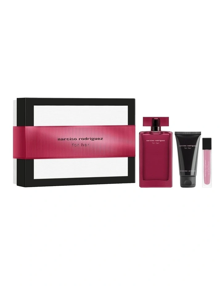 Eau De Parfum Intense Christmas Gift Set 100ml image 1