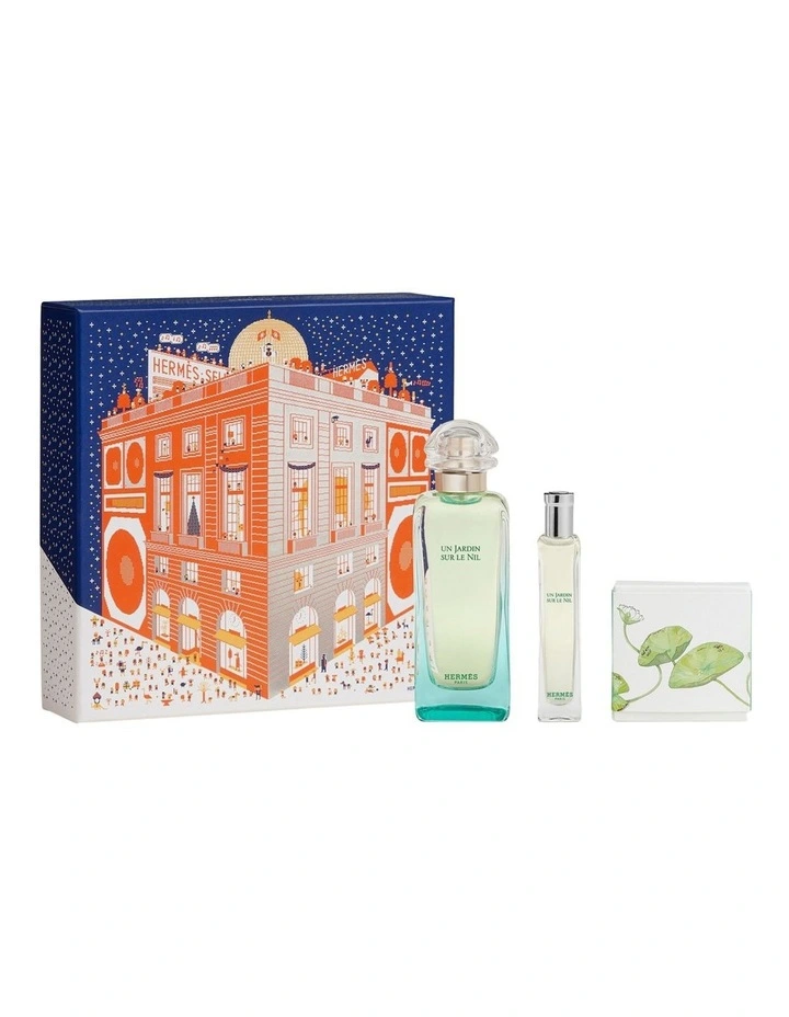 Un Jardin Sur Le Nil Eau De Toilette Gift Set image 1