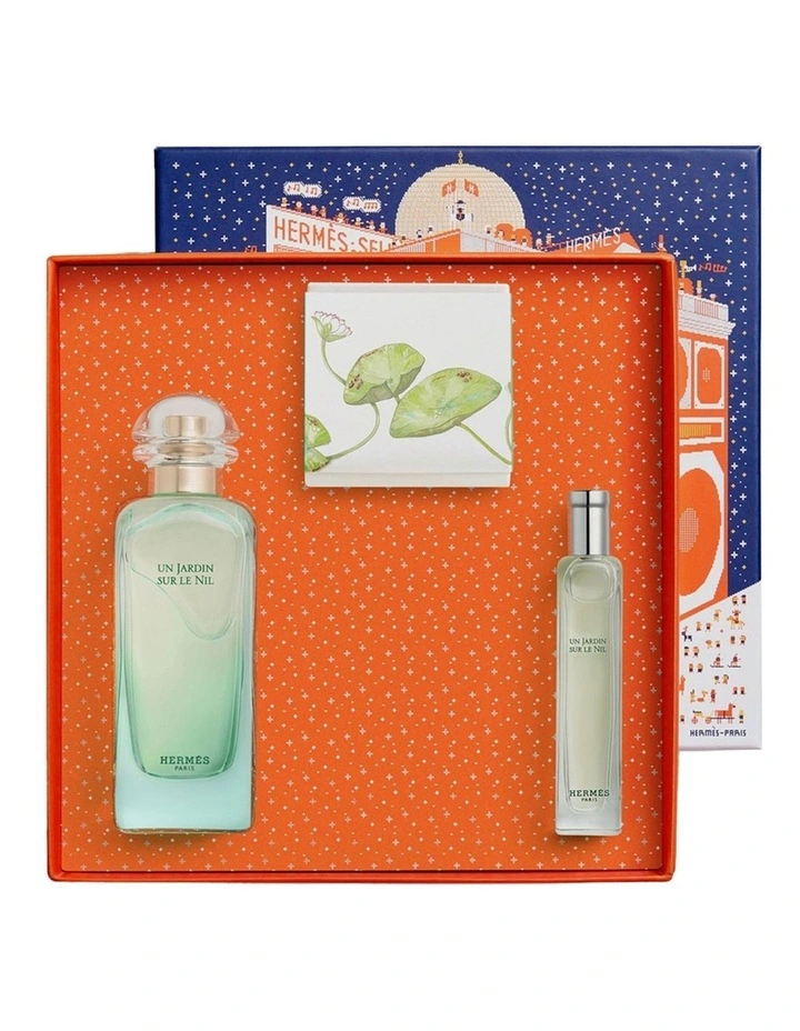 Un Jardin Sur Le Nil Eau De Toilette Gift Set image 2