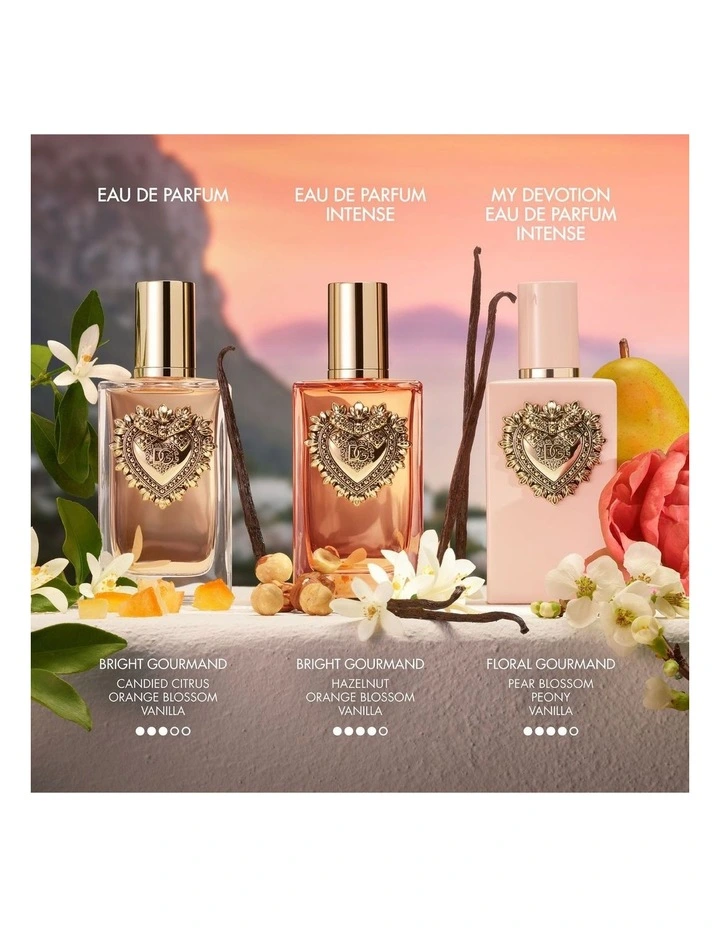 My Devotion Eau De Parfum Intense image 5