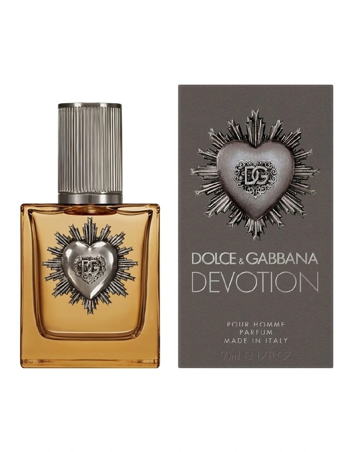 Devotion Pour Homme Parfum image 2