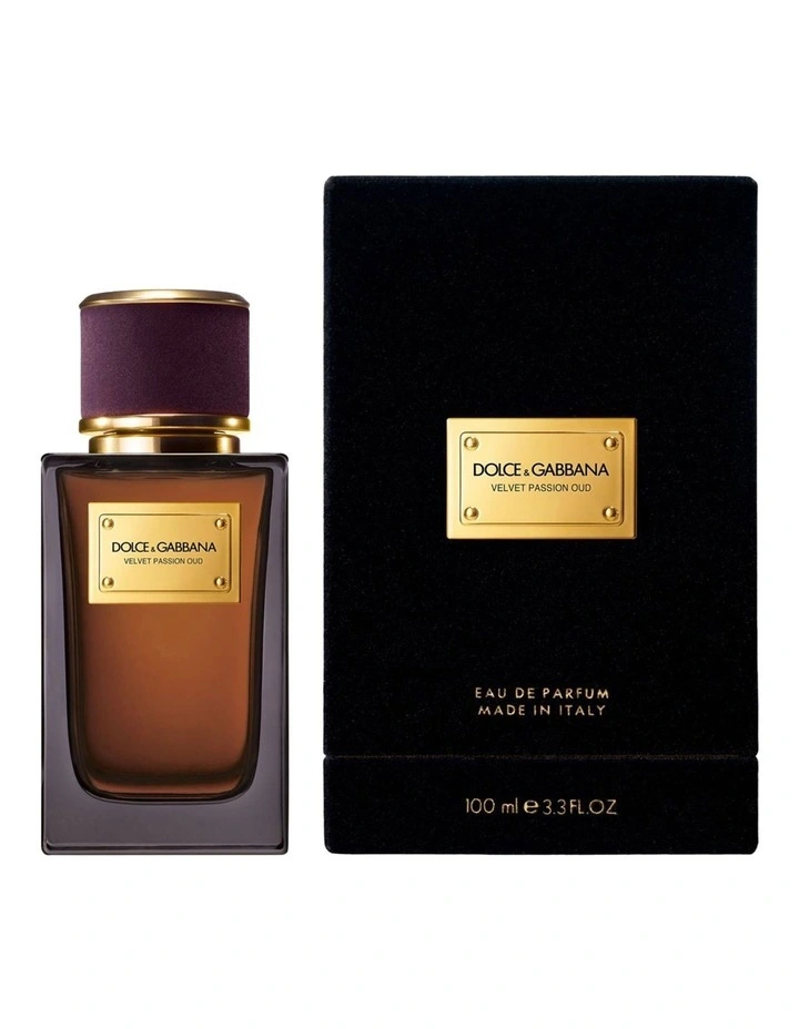 Velvet Passion Oud Eau De Parfum 100ml image 2