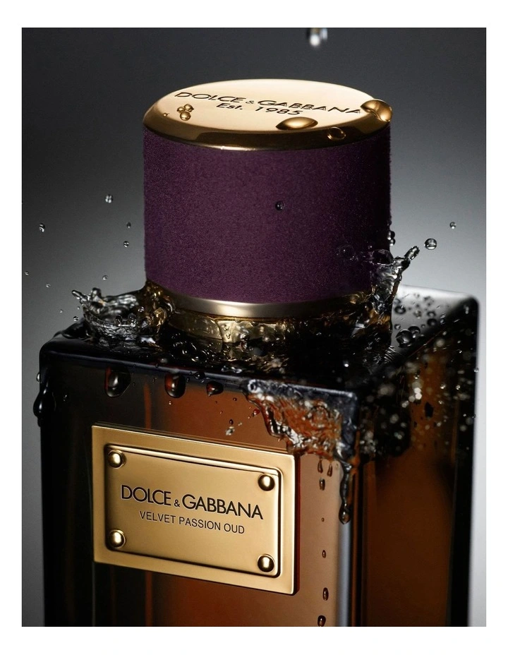 Velvet Passion Oud Eau De Parfum 100ml image 4