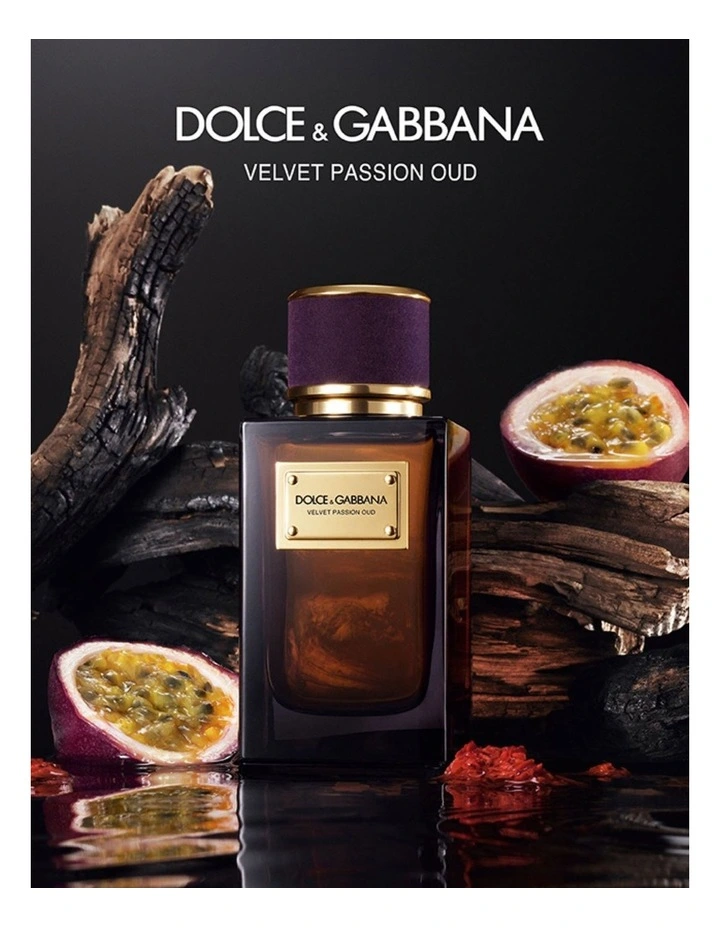 Velvet Passion Oud Eau De Parfum 100ml image 6
