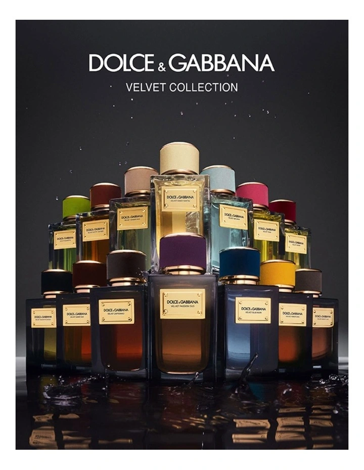 Velvet Passion Oud Eau De Parfum 100ml image 7