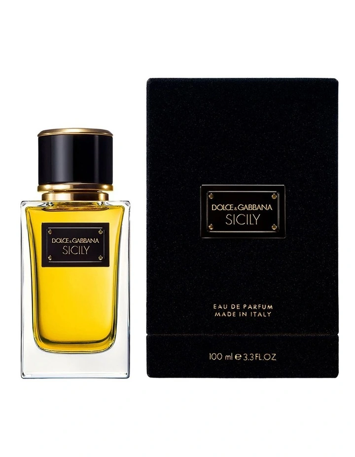 Sicily Re-Edition 2003 Eau de Parfum 100ml image 2
