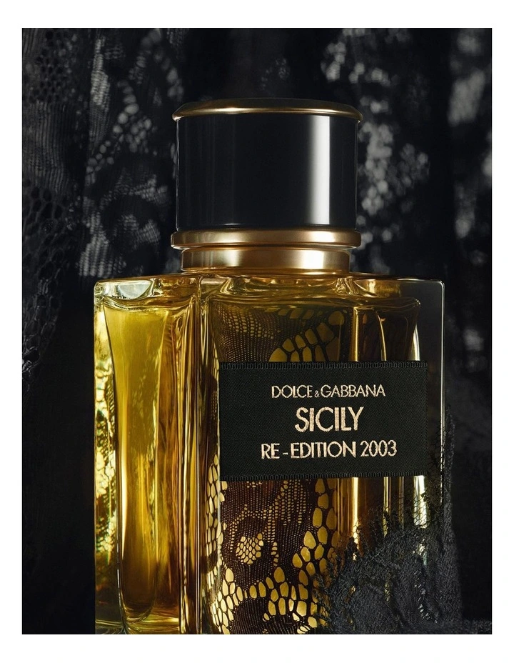 Sicily Re-Edition 2003 Eau de Parfum 100ml image 4
