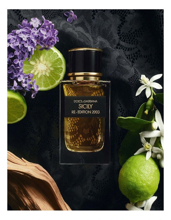 Sicily Re-Edition 2003 Eau de Parfum 100ml image 5
