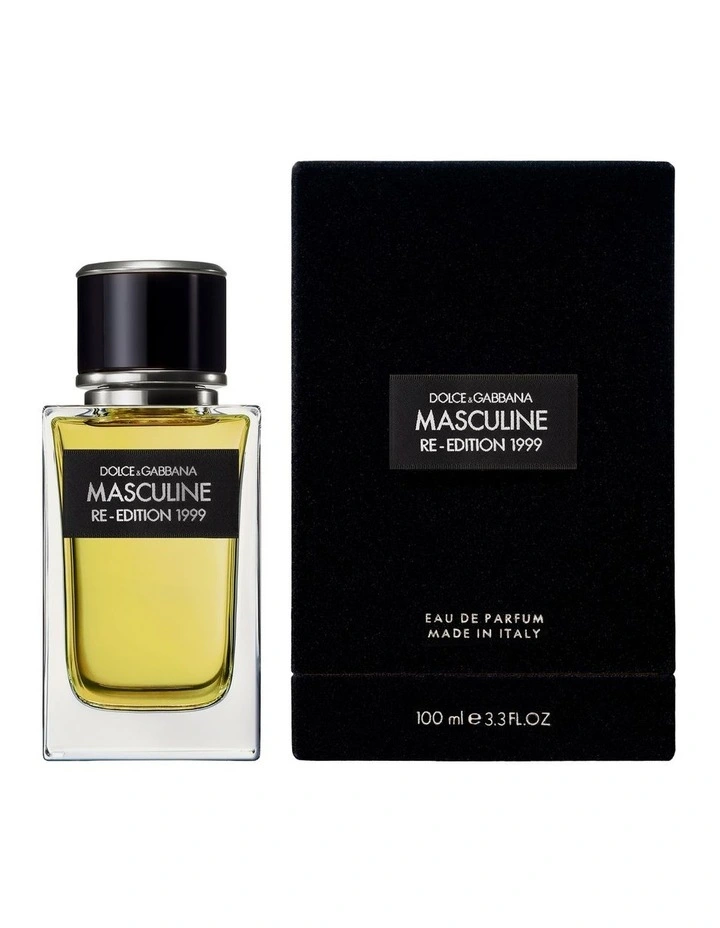 Masculine Re-Edition 1999 Eau de Parfum 100ml image 2