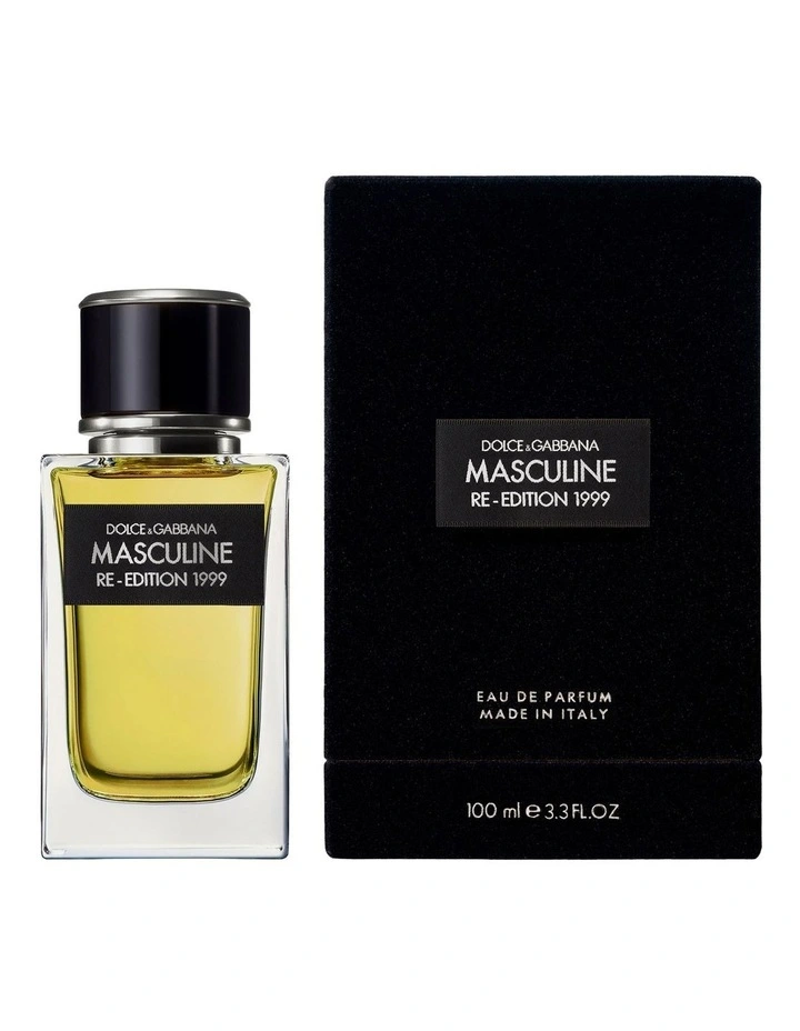 Masculine Re-Edition 1999 Eau de Parfum 100ml image 2