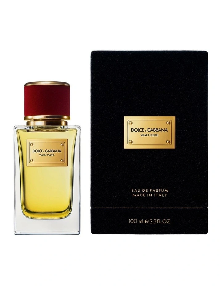 Velvet Desire Eau De Parfum 100ml image 2