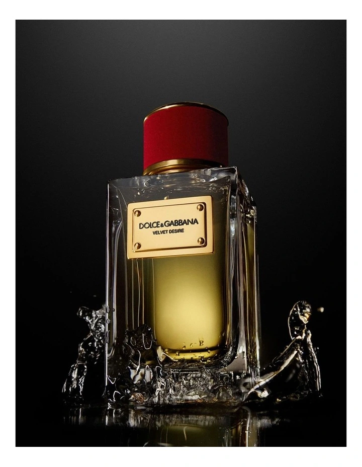 Velvet Desire Eau De Parfum 100ml image 3