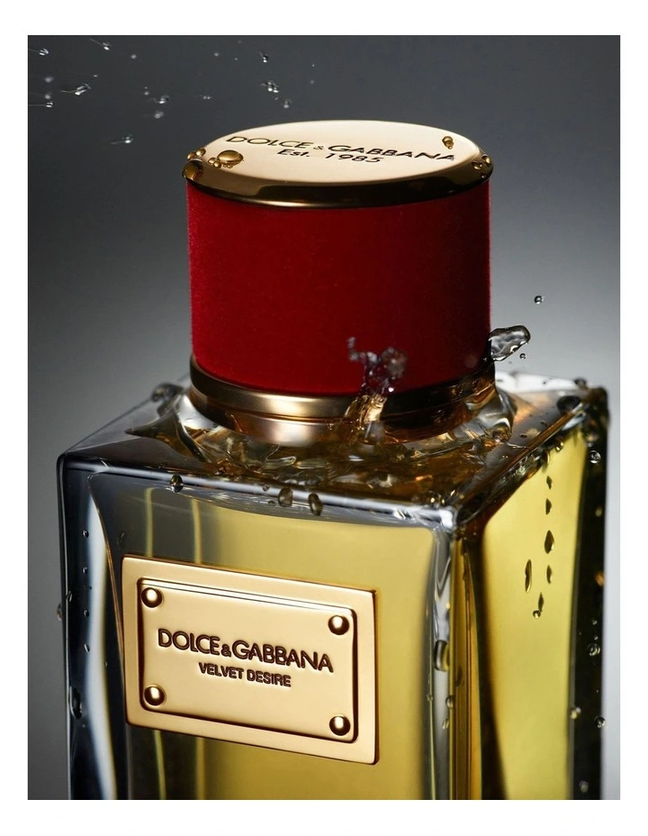 Velvet Desire Eau De Parfum 100ml image 4