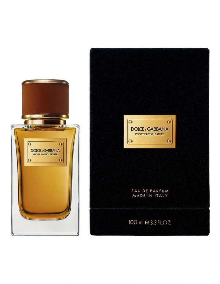 Velvet Exotic Leather Eau De Parfum 100ml image 2