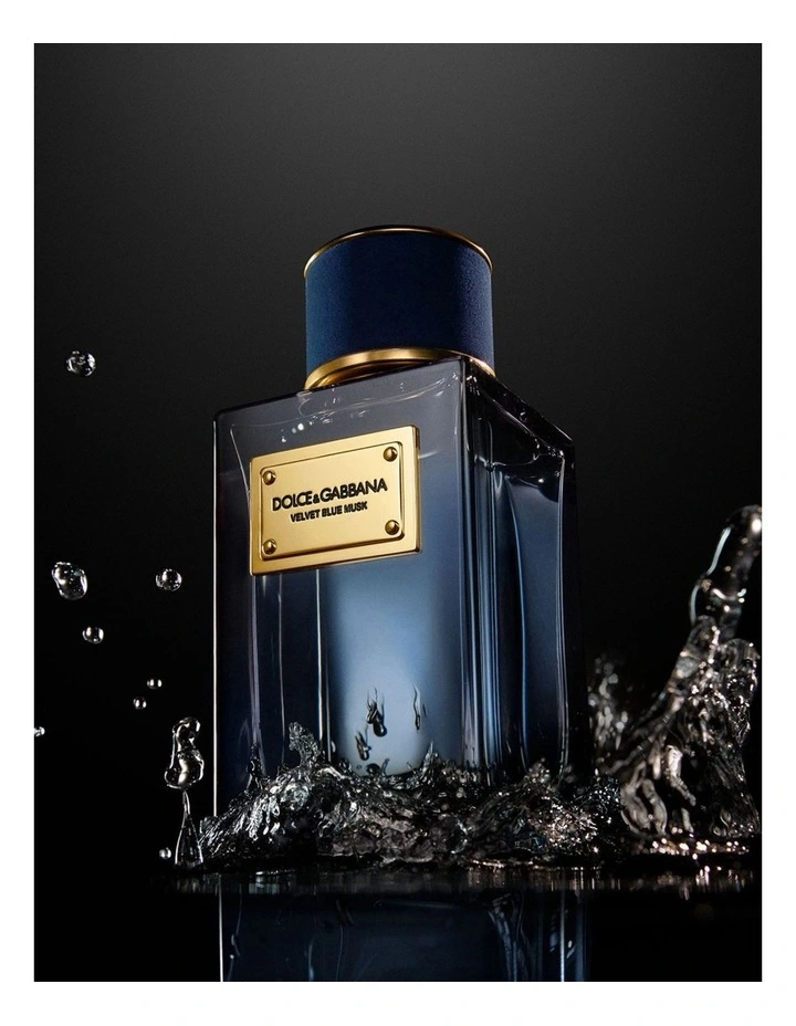 Velvet Blue Musk Eau de Parfum 100ml image 3