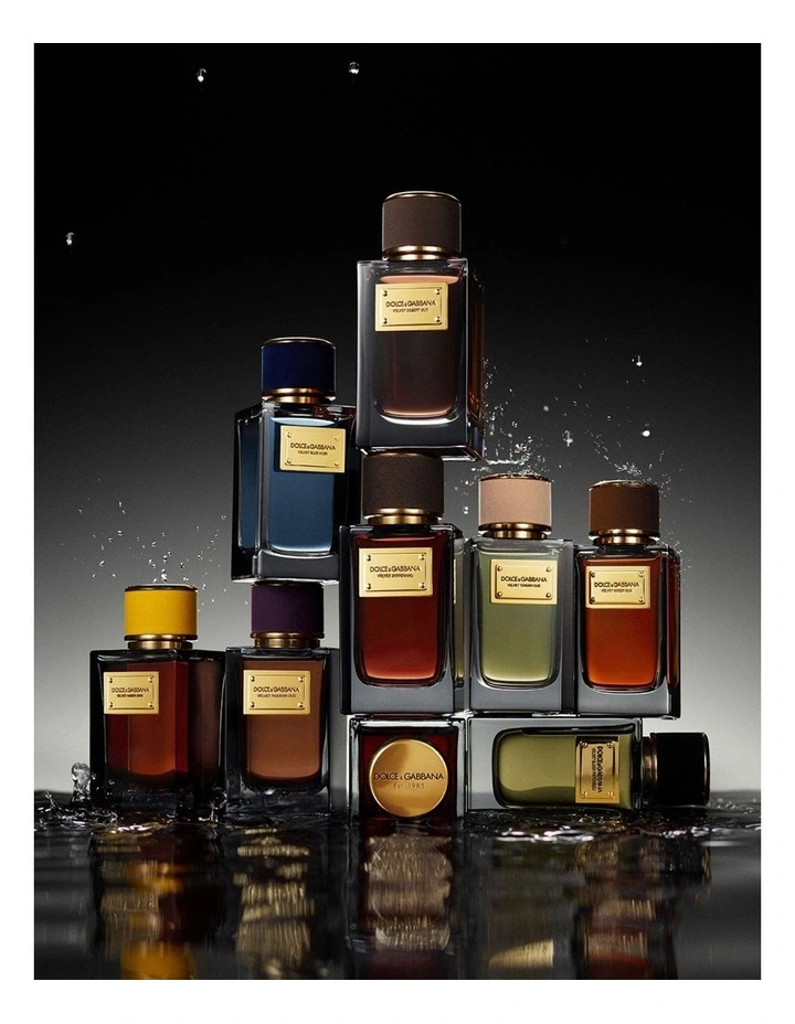 Velvet Blue Musk Eau de Parfum 100ml image 6