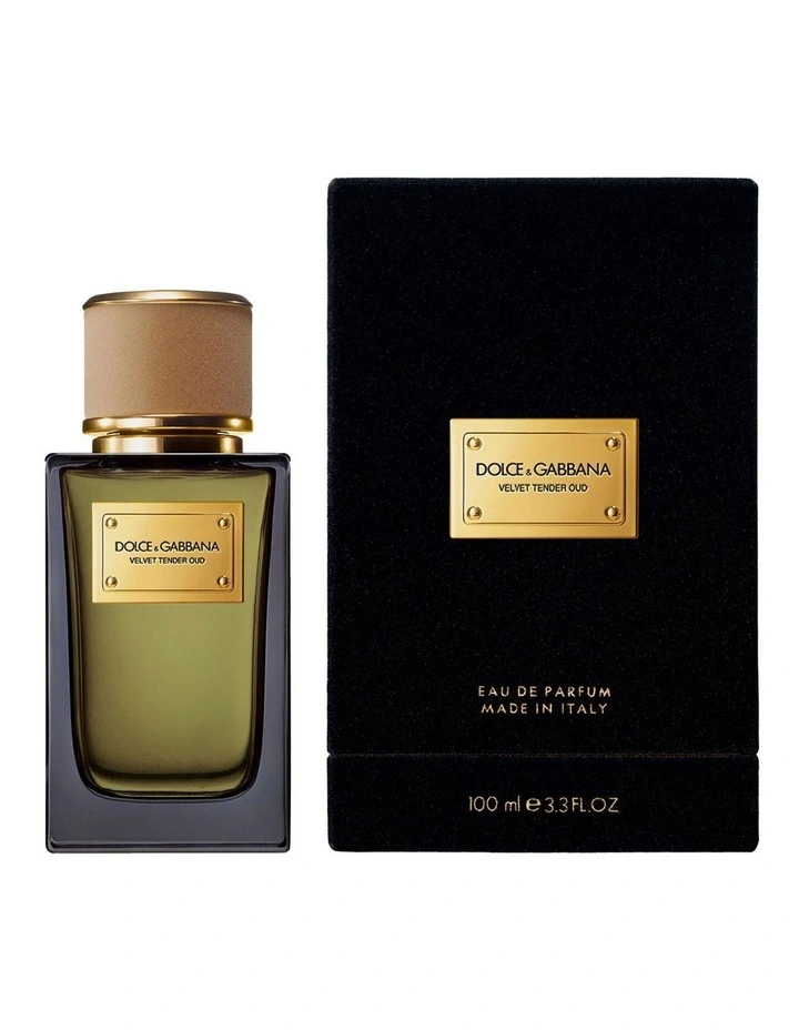 Velvet Tender Oud Eau De Parfum 100ml image 2