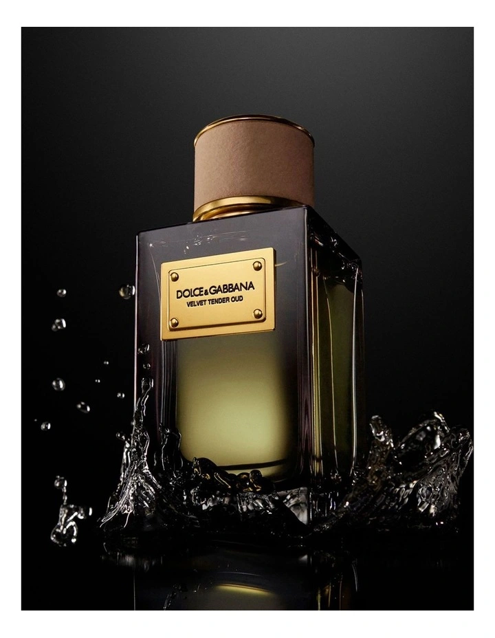 Velvet Tender Oud Eau De Parfum 100ml image 3