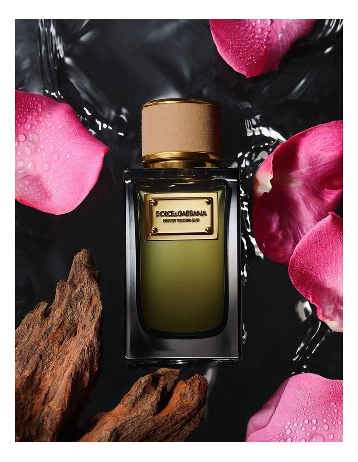 Velvet Tender Oud Eau De Parfum 100ml image 4