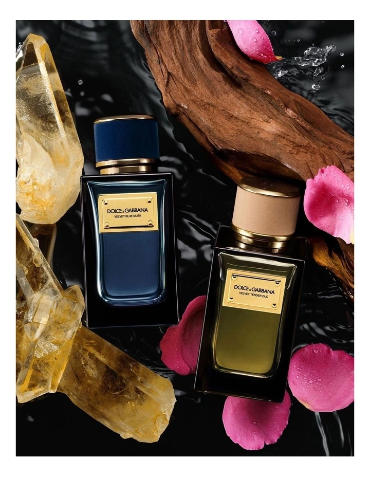 Velvet Tender Oud Eau De Parfum 100ml image 5