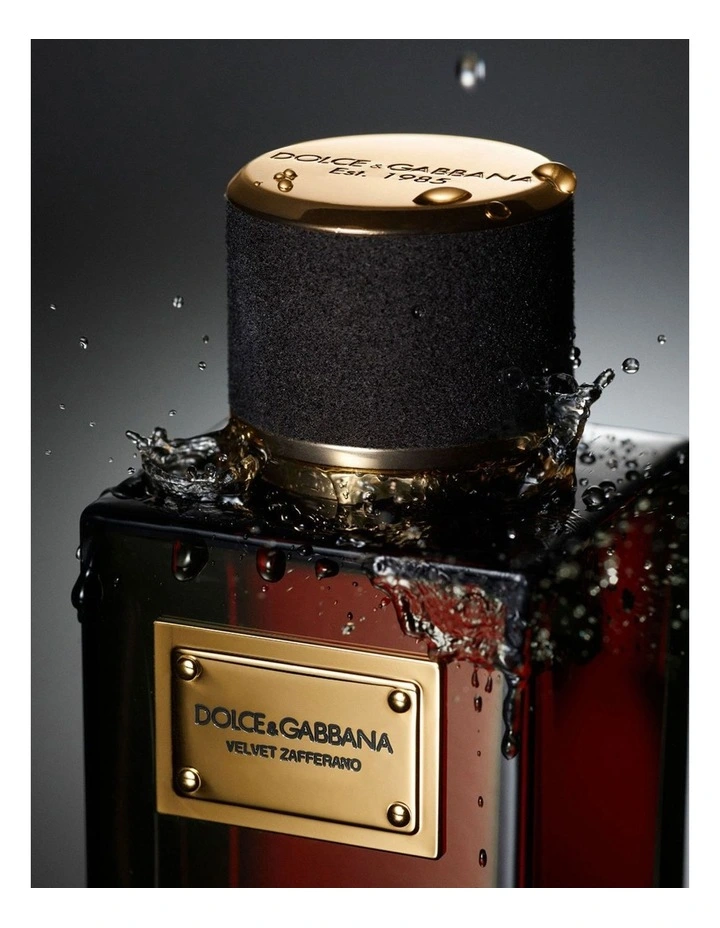 Velvet Zafferano Eau De Parfum 100ml image 3