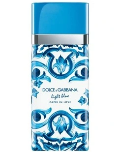 Capri In Love Eau De Parfum 50ml