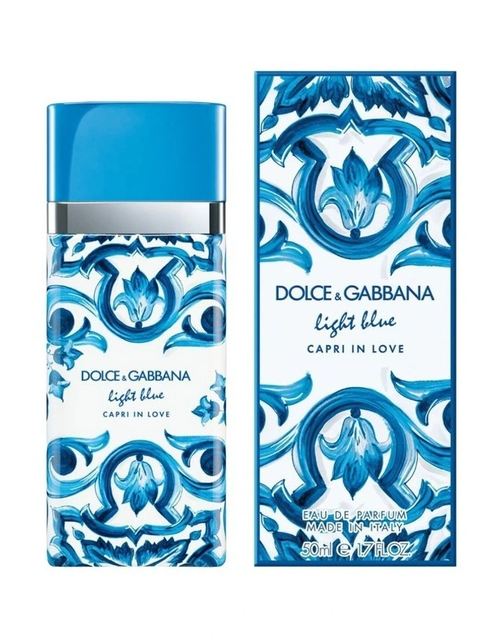 Capri In Love Eau De Parfum 50ml image 2