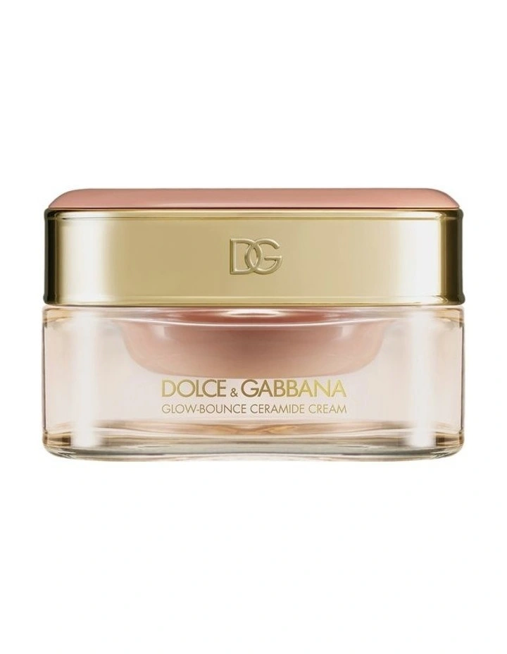 Dolce & Gabbana Glow-Bounce Ceramide Cream 50ml image 1