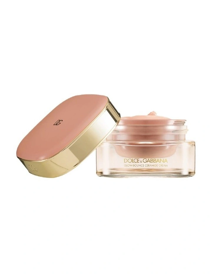 Dolce & Gabbana Glow-Bounce Ceramide Cream 50ml image 2