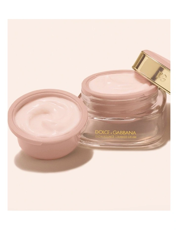 Dolce & Gabbana Glow-Bounce Ceramide Cream 50ml image 4