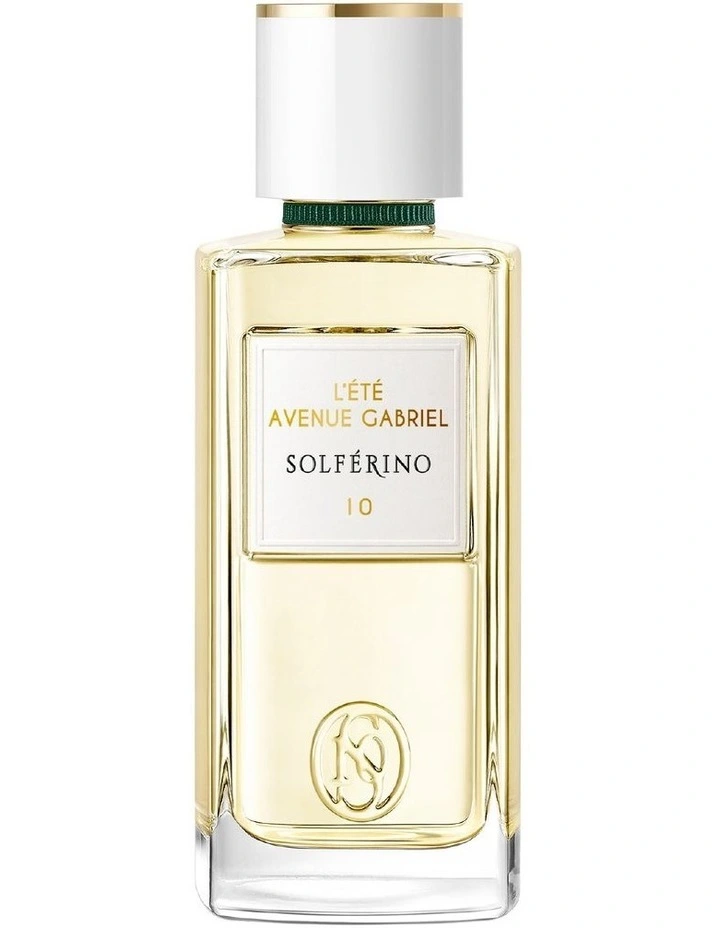 L'Été Avenue Gabriel 10 Eau De Parfum 125ml image 1