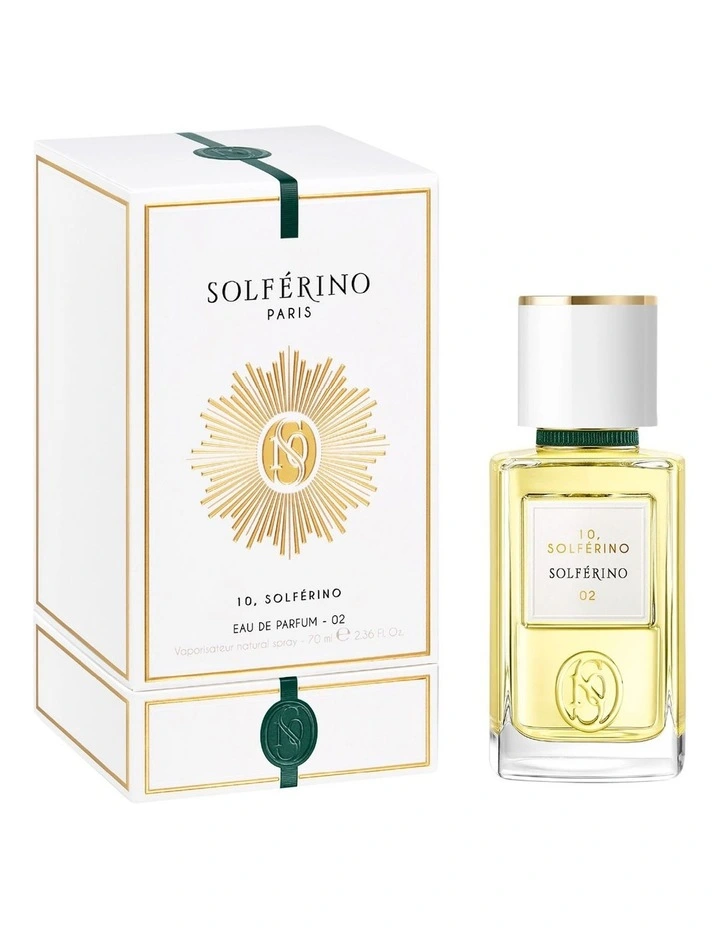 10, Solférino 02 Eau De Parfum image 2