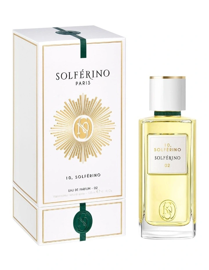 10, Solférino 02 Eau De Parfum image 4