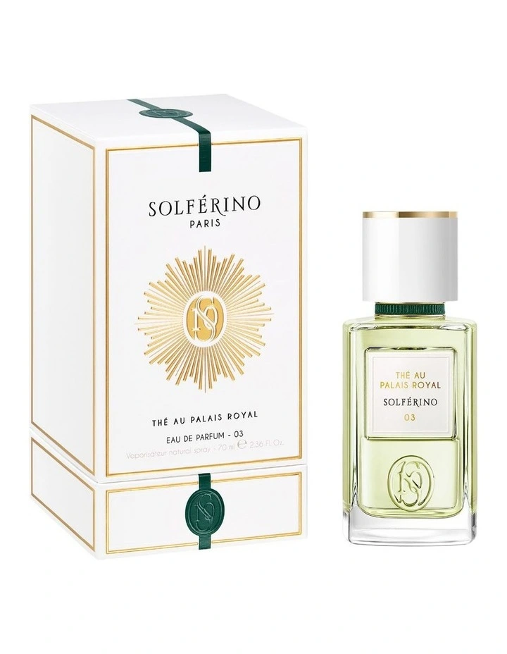Thé Au Palais Royal 03 Eau De Parfum image 2