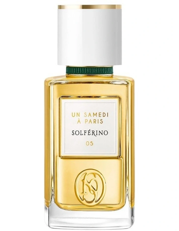 Un Samedi  À Paris 05 Eau De Parfum image 1